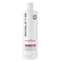 Укрепляющий кондиционер для волос Bosley mendXtend Strengthening Conditioner, 1000 мл Укрепляющий кондиционер для волос Bosley mendXtend Strengthening Conditioner, 1000 мл
