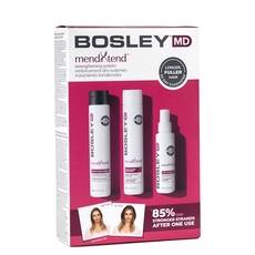 Набор для укрепления волос BOSLEY mendXtend Strengthening System