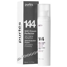 Крем для лица с витамином С 144 Purles, 50 мл