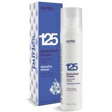 Мягкий увлажняющий крем для лица 125 Purles, 50 мл