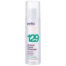Очищающая пенка для умывания 129 Purles, 125 мл