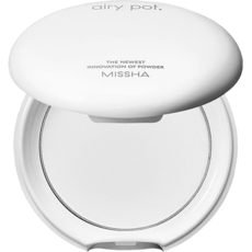 Компактная пудра для лица MISSHA Airy Pot Pressed Powder Translucent Компактная пудра для лица MISSHA Airy Pot Pressed Powder Translucent