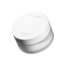Рассыпчатая пудра для лица MISSHA Airy Pot Powder Mint