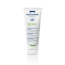  Крем восстанавливающий, увлажняющий Hydra Teen Derm Isispharma, 40 мл