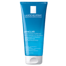 Гель очищающий пенящийся для жирной кожи Effaclar La Roche-Posay, 200 мл Гель очищающий пенящийся для жирной кожи Effaclar La Roche-Posay, 200 мл