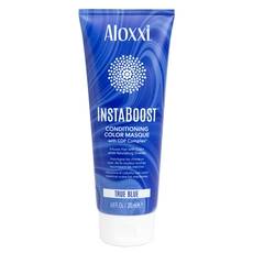 Тонирующая маска Aloxxi InstaBoost (Синий), 200 мл