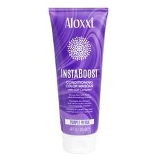 Тонирующая маска Aloxxi InstaBoost (Пурпурный), 200 мл