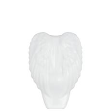 Расческа-детанглер Tangle Angel Reborn Compact White «Белый»