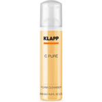 Очищающая пенка C Pure Klapp